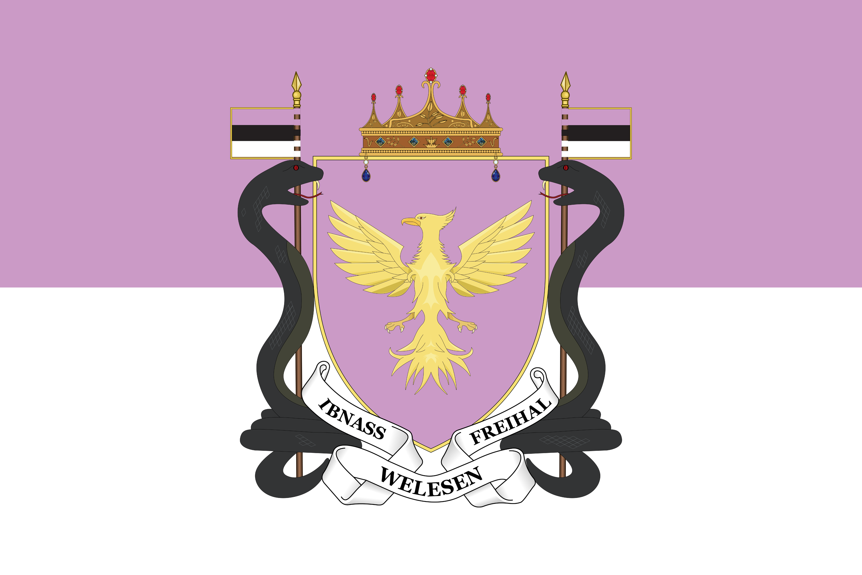 Reikbaurg's Flag